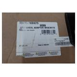 Reese 58386 5th Wheel Adapter Brackets for Dodge Ram 1500