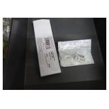 Cabinet of Drawers with Contents - Bulbs, Small Electrical