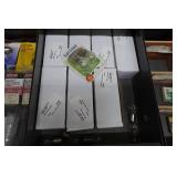 Cabinet of Drawers with Contents - Bulbs, Small Electrical