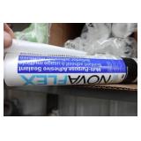 NovaFlex Silicone Multi-Purpose Adhesive Sealant