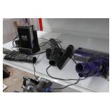*2* Cordless Vacuum Cleaners