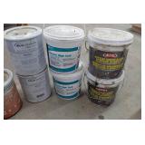 Assorted Adhesives - EPDM Rubber, Flexera High Tack, 901BA Bonding Adhesive