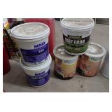 Assorted Adhesives - EPDM Rubber, Flexera High Tack, 901BA Bonding Adhesive