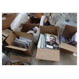 Large Assortment of Items - Vintage Tow Mirrors, Advertising, Vents, Weather Stripping, Motors