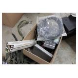 Large Assortment of Items - Vintage Tow Mirrors, Advertising, Vents, Weather Stripping, Motors