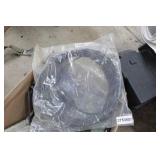 Large Assortment of Items - Vintage Tow Mirrors, Advertising, Vents, Weather Stripping, Motors