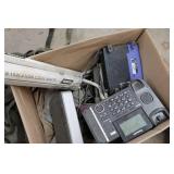 Large Assortment of Items - Vintage Tow Mirrors, Advertising, Vents, Weather Stripping, Motors