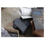 Large Assortment of Items - Vintage Tow Mirrors, Advertising, Vents, Weather Stripping, Motors