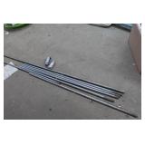 Large Assortment of Items - Vintage Tow Mirrors, Advertising, Vents, Weather Stripping, Motors