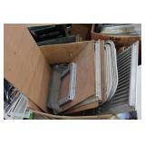 Large Assortment of Items - Vintage Tow Mirrors, Advertising, Vents, Weather Stripping, Motors