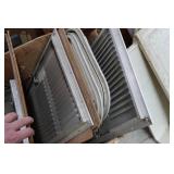 Large Assortment of Items - Vintage Tow Mirrors, Advertising, Vents, Weather Stripping, Motors