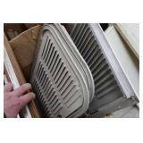 Large Assortment of Items - Vintage Tow Mirrors, Advertising, Vents, Weather Stripping, Motors