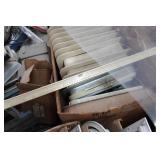 Large Assortment of Items - Vintage Tow Mirrors, Advertising, Vents, Weather Stripping, Motors