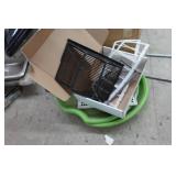 Large Assortment of Items - Vintage Tow Mirrors, Advertising, Vents, Weather Stripping, Motors