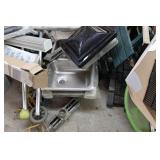 Large Assortment of Items - Vintage Tow Mirrors, Advertising, Vents, Weather Stripping, Motors