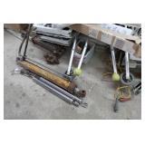 Large Assortment of Items - Vintage Tow Mirrors, Advertising, Vents, Weather Stripping, Motors