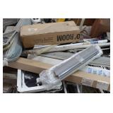 Large Assortment of Items - Vintage Tow Mirrors, Advertising, Vents, Weather Stripping, Motors