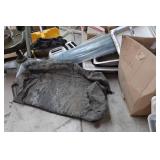 Large Assortment of Items - Vintage Tow Mirrors, Advertising, Vents, Weather Stripping, Motors