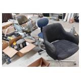 Large Assortment of Items - Vintage Tow Mirrors, Advertising, Vents, Weather Stripping, Motors