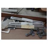 Large Assortment of Items - Vintage Tow Mirrors, Advertising, Vents, Weather Stripping, Motors