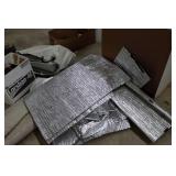 Large Assortment of Items - Vintage Tow Mirrors, Advertising, Vents, Weather Stripping, Motors