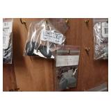 Assorted Replacement RV Keys - Trimark, Bauer