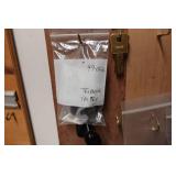 Assorted Replacement RV Keys - Trimark, Bauer