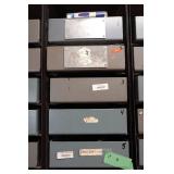 Small RV Parts - Water Purity Testers, Waste Valves