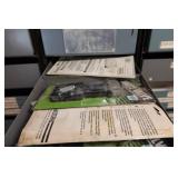 Small RV Parts - Water Purity Testers, Waste Valves