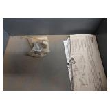 Small RV Parts - Outlet Port, PEX Fittings, Switch Kit