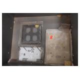 Small RV Parts - PEX Fittings, Electrical Outlets, Covers