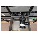 Small RV Parts - ABS Fittings, Rotating T