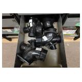 Small RV Parts - ABS Fittings, Rotating T