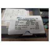 Small RV Parts - Motorized Valve, FVP Alternator