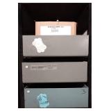 Small RV Parts - Flex Guard, Fuel Selector Valve, Hinges