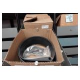 Small RV Parts - Flex Guard, Fuel Selector Valve, Hinges