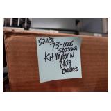 Small RV Parts - Rail Kit, Wiring