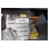 Small RV Parts - Slideout Gears, Thermostats, Range Components