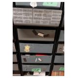 Small RV Parts - Awning End Caps, Grease Seals, Fittings, Hard Start Kit