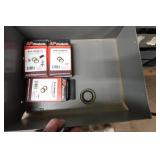 Small RV Parts - Awning End Caps, Grease Seals, Fittings, Hard Start Kit