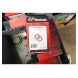 Small RV Parts - Awning End Caps, Grease Seals, Fittings, Hard Start Kit