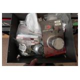Small RV Parts - Hydraulic Solenoid Valve, Refrigerator Electrodes and Elements