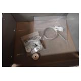 Small RV Parts - Tent Trailer Cables and Pullies