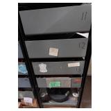 Small RV Parts - Vent Cover, Clips