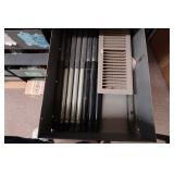 Small RV Parts - Vent Cover, Clips