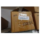 White Slideout Cover Bracket