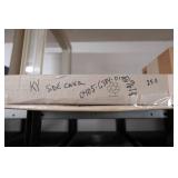 Cummins 0405-6384-01 Service Panel Assembly