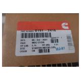 Cummins 0191-2416 Starter Motor