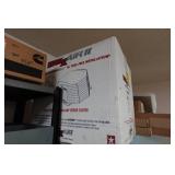 *4* Maxxair White RV Roof Vent Covers