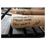 Dometic Left Side Awning Tension Arm Assembly - Polar White